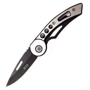 W33 EDC Pocket Knife