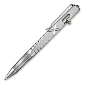 Civivi C-Quill Tactical Pen - Silver. EDC Warehouse