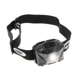 NGT CREE XPR 140 Lumen Head Torch with multiple modes. EDC Warehouse.