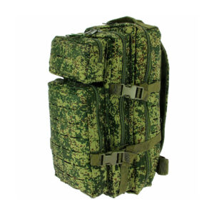 Golan Camo Backpack 36L 800D Green Camo. EDC Warehouse