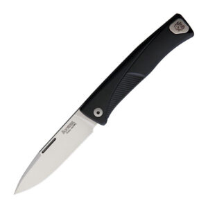 LionSTEEL Thrill EDC Knife with premium M390 steel blade and aluminium handle.