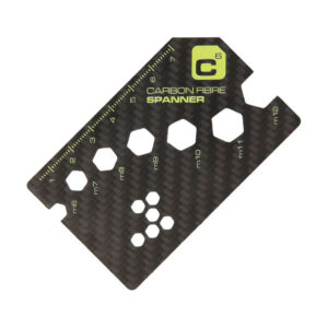 Touch of Ginger CF Wallet Spanner designed for ultimate portability.