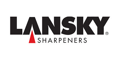 Lansky wordmark logo on white. 