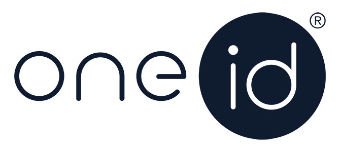 OneID Age Verification Logo.