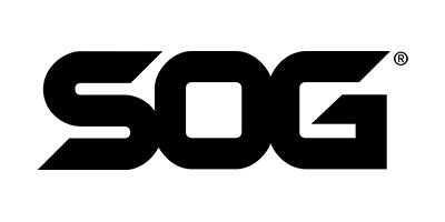 SOG Wordmark logo on white background.
