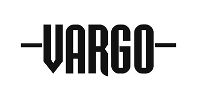 Vargo wordmark logo on a white background.